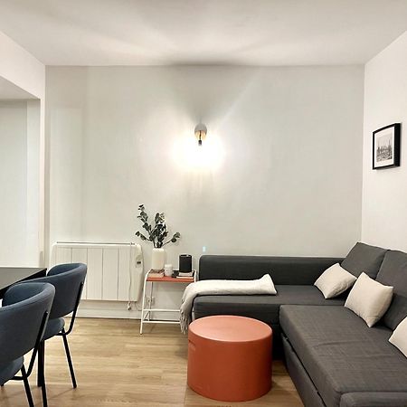 Apartamento Puerta Del Camino 5 - Patio Y Wifi Bilbao Exteriör bild