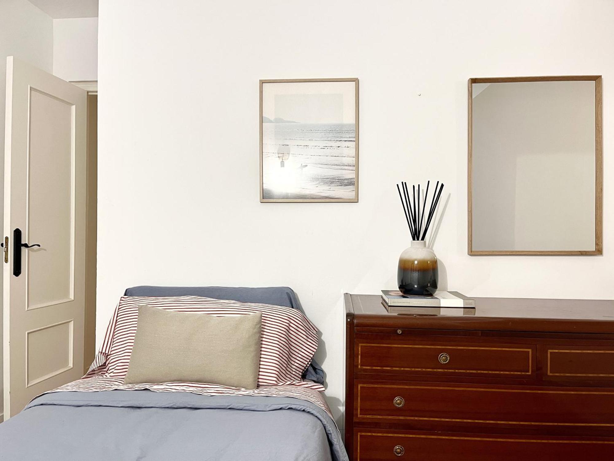 Apartamento Puerta Del Camino 5 - Patio Y Wifi Bilbao Exteriör bild