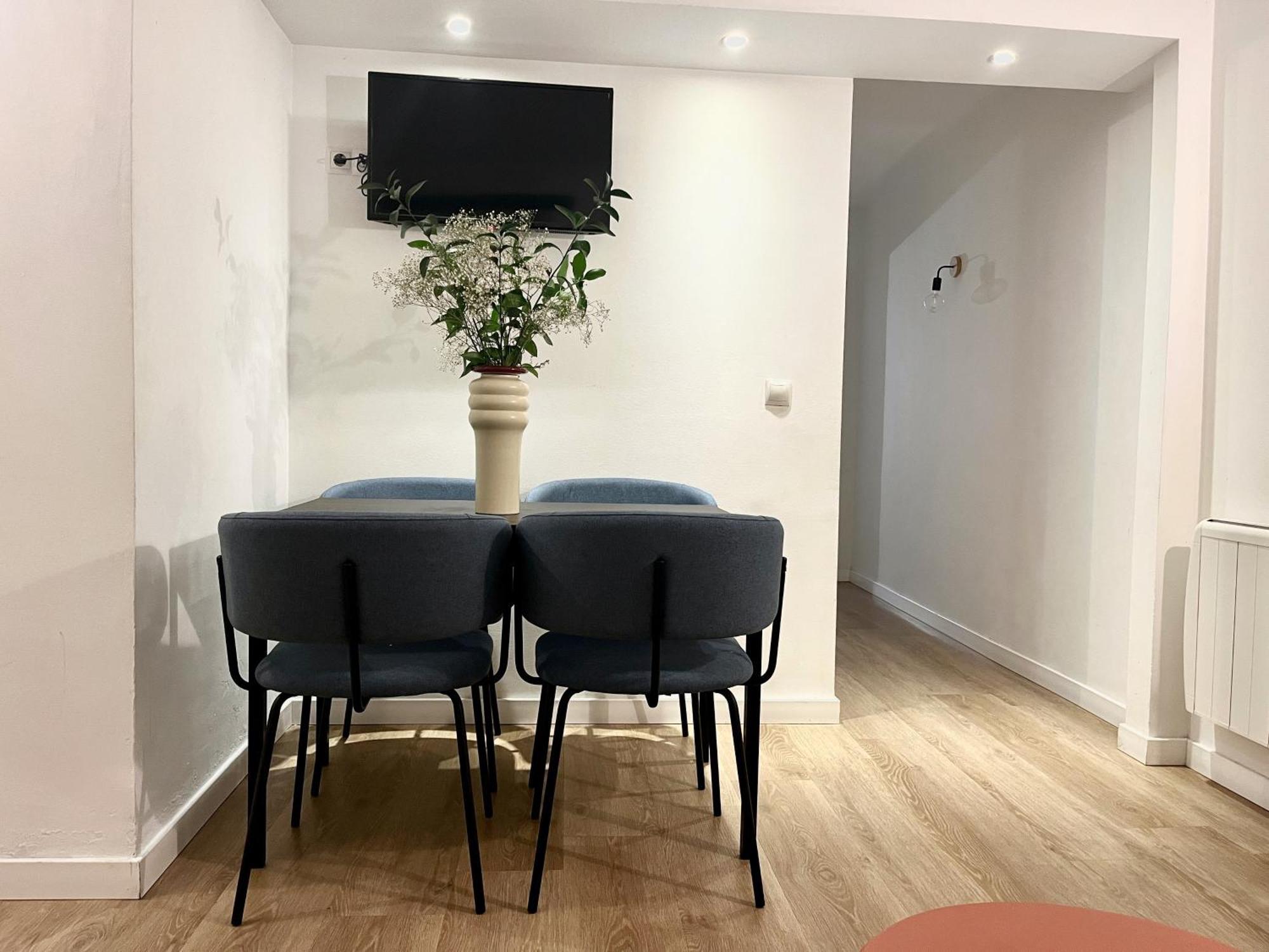 Apartamento Puerta Del Camino 5 - Patio Y Wifi Bilbao Exteriör bild